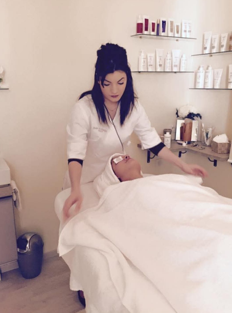 Anne l'Or soins visage et corps